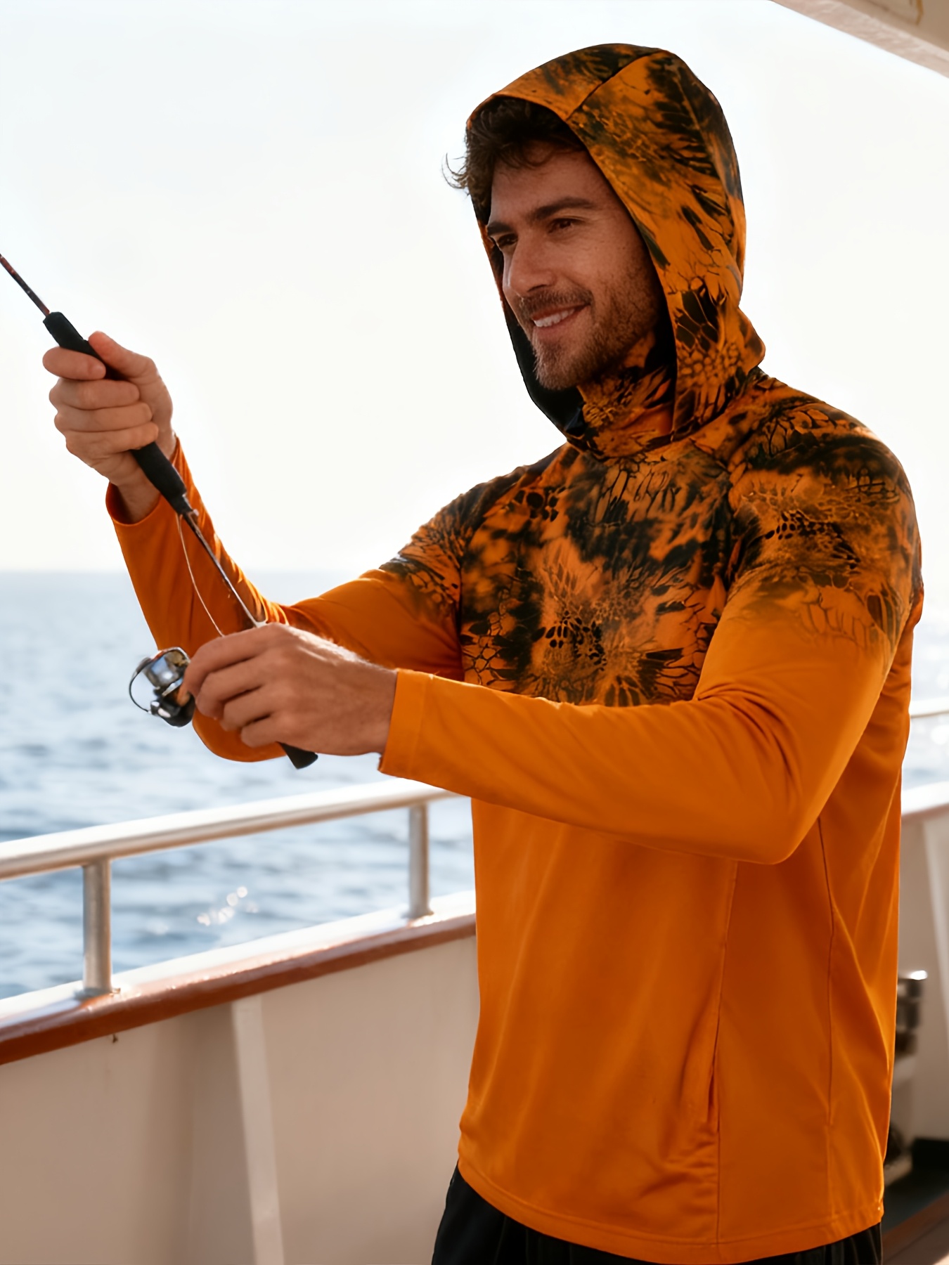 Summer Clothing Tops - 2026 New Model UV-Resistant Fishing Shirt