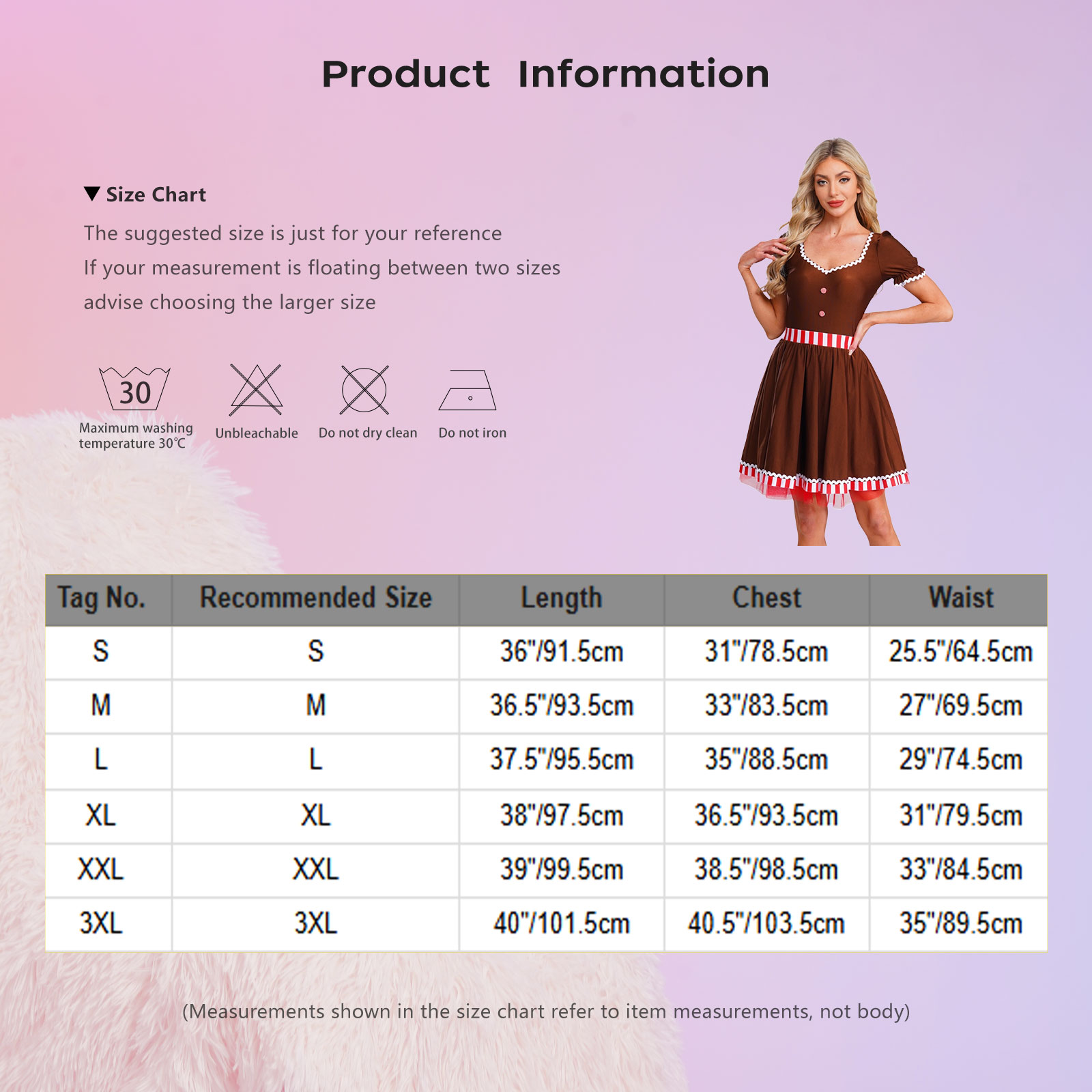 Women Christmas Gingerbread Ma - Summer Vacation Clothing Men ulasan dan harga
