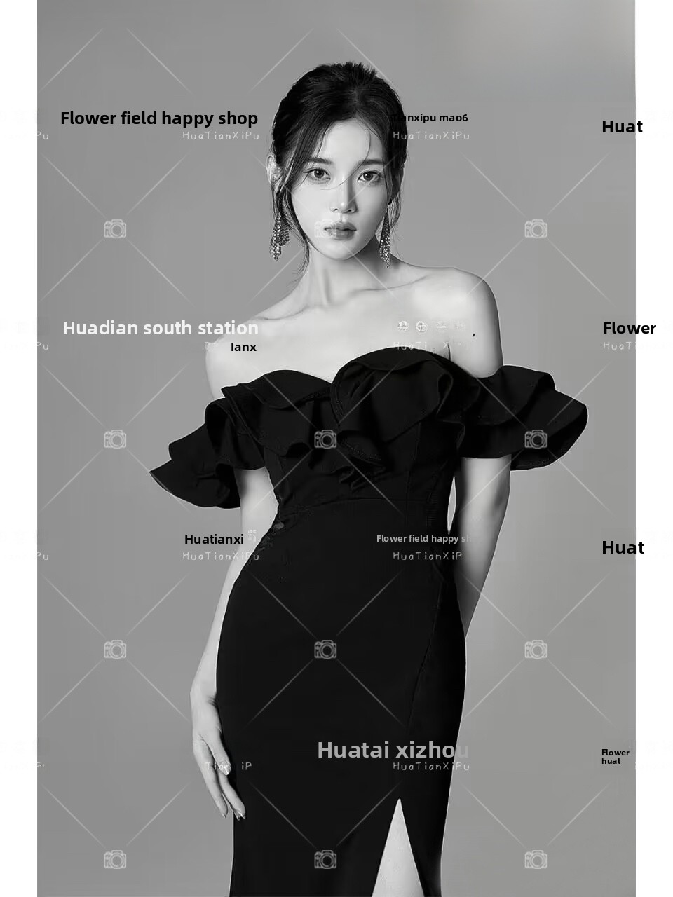 New Portrait Photography Theme - Summer Clothing Images ulasan dan harga