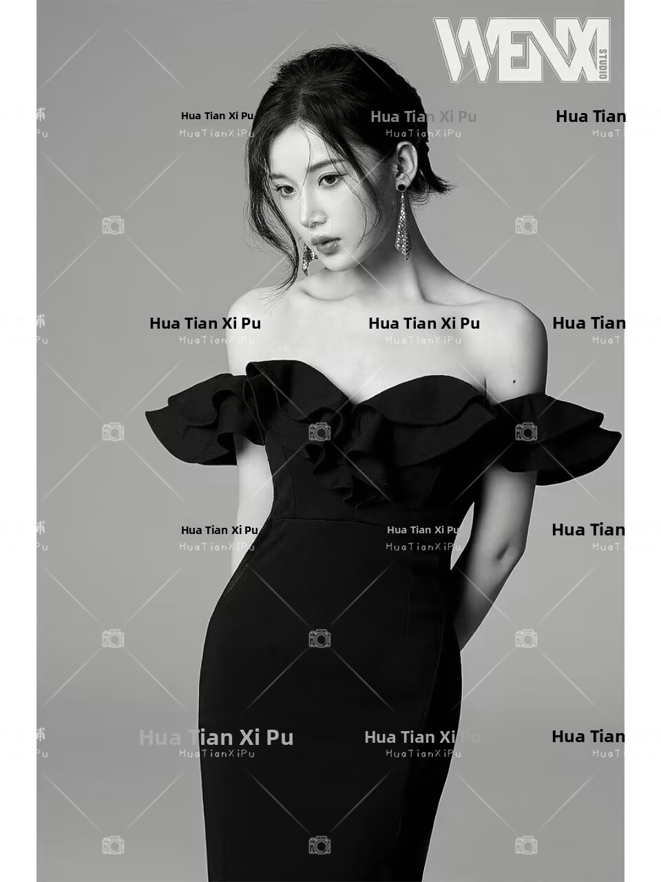 New Portrait Photography Theme - Summer Clothing Images ulasan dan harga