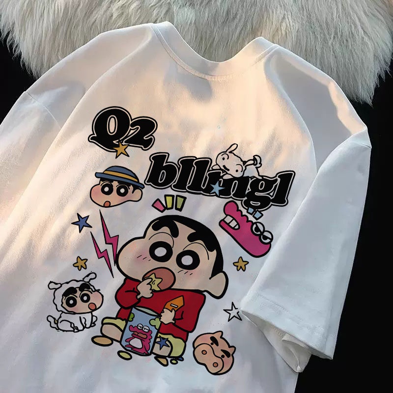 2026 Summer Comic Form Crayon  - Summer Clothing Images ulasan dan harga