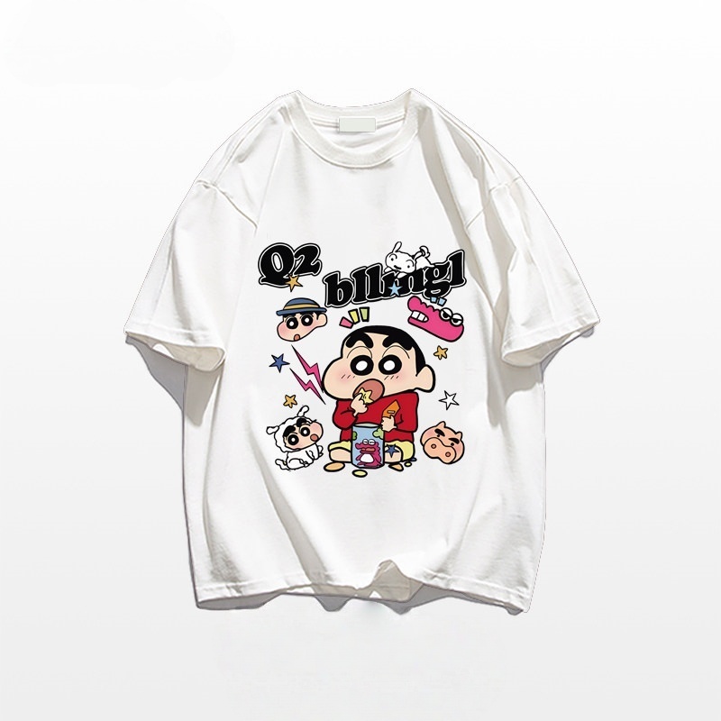 2026 Summer Comic Form Crayon  - Summer Clothing Images ulasan dan harga