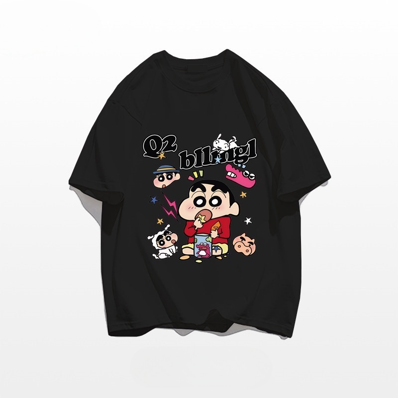2026 Summer Comic Form Crayon  - Summer Clothing Images ulasan dan harga