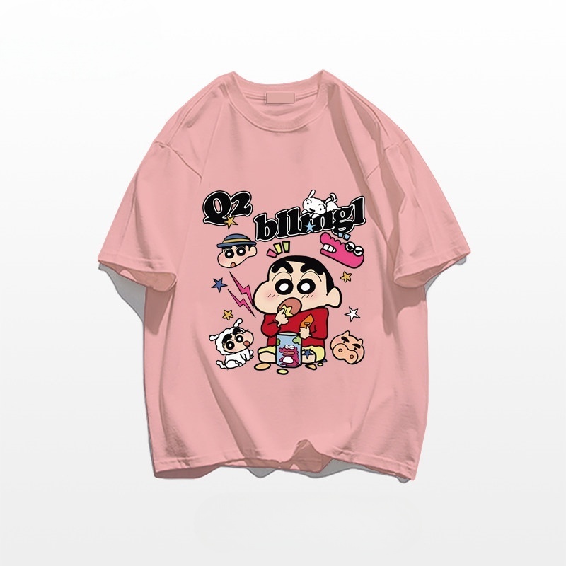 2026 Summer Comic Form Crayon  - Summer Clothing Images ulasan dan harga