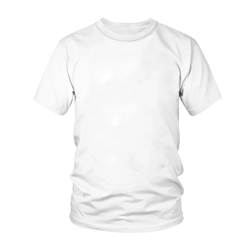 Picture 3D Print T-shirt Your  - Summer Clothing Pictures For Kids ulasan dan harga