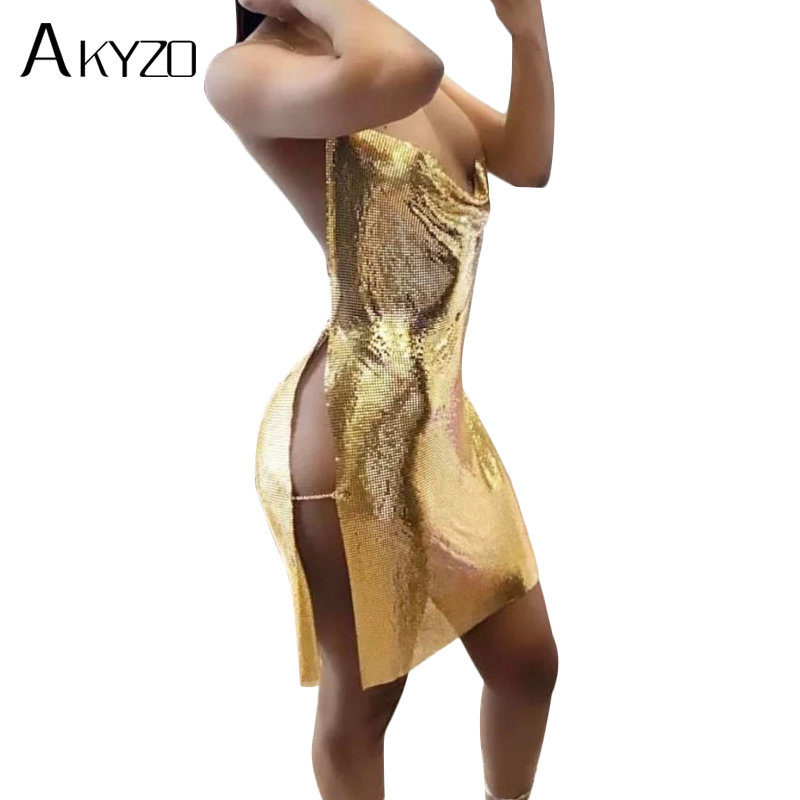 2025 Sexy Sequined Patchwork M - Summer Clothing H&M ulasan dan harga