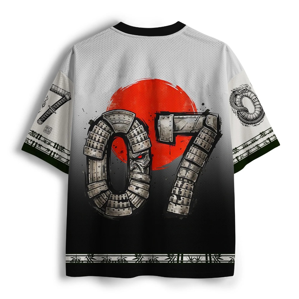 Harajuku Japanese Samurai Gori - Japanese Summer Clothing Men ulasan dan harga