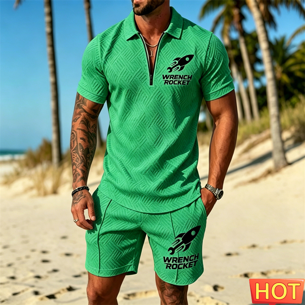 Sommer outfit herren Men's Vac - Summer Vacation Clothing Men ulasan dan harga