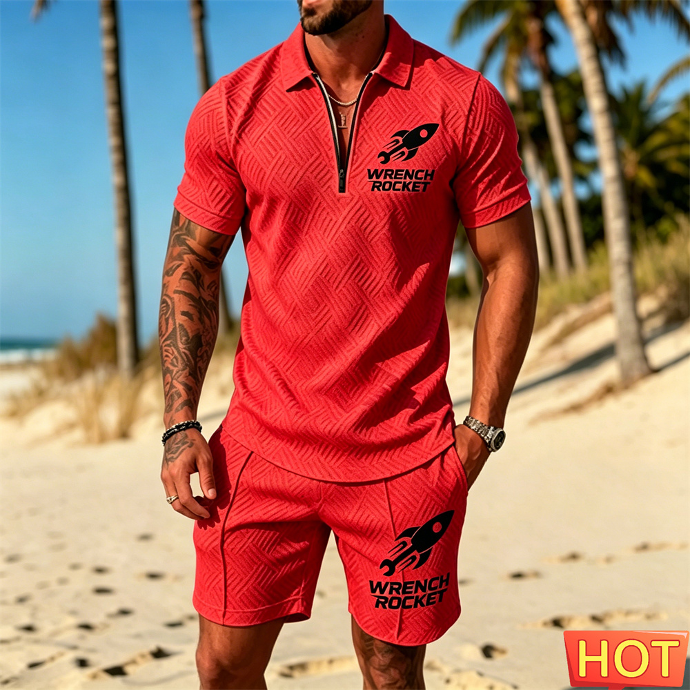 Sommer outfit herren Men's Vac - Summer Vacation Clothing Men ulasan dan harga