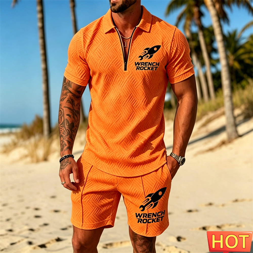 Sommer outfit herren Men's Vac - Summer Vacation Clothing Men ulasan dan harga