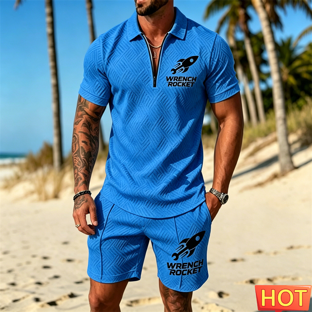 Sommer outfit herren Men's Vac - Summer Vacation Clothing Men ulasan dan harga