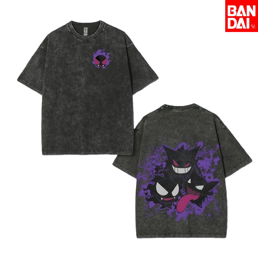 Pokemon Charizard T Shirt Men  - Japanese Summer Clothing Men ulasan dan harga