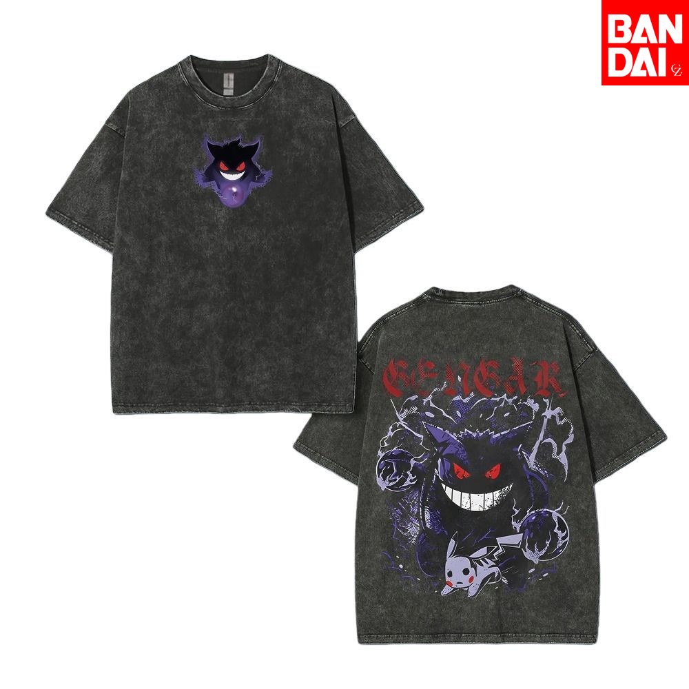 Pokemon Charizard T Shirt Men  - Japanese Summer Clothing Men ulasan dan harga