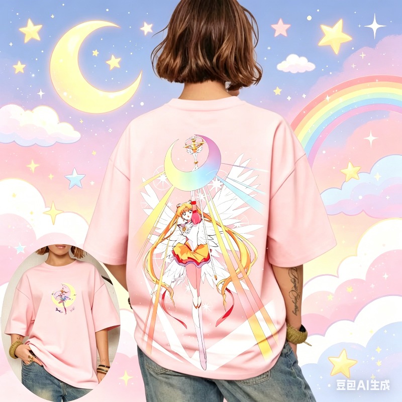 2026 New Sailor Moon Serena Ca - Summer Clothing Trends 2026 ulasan dan harga