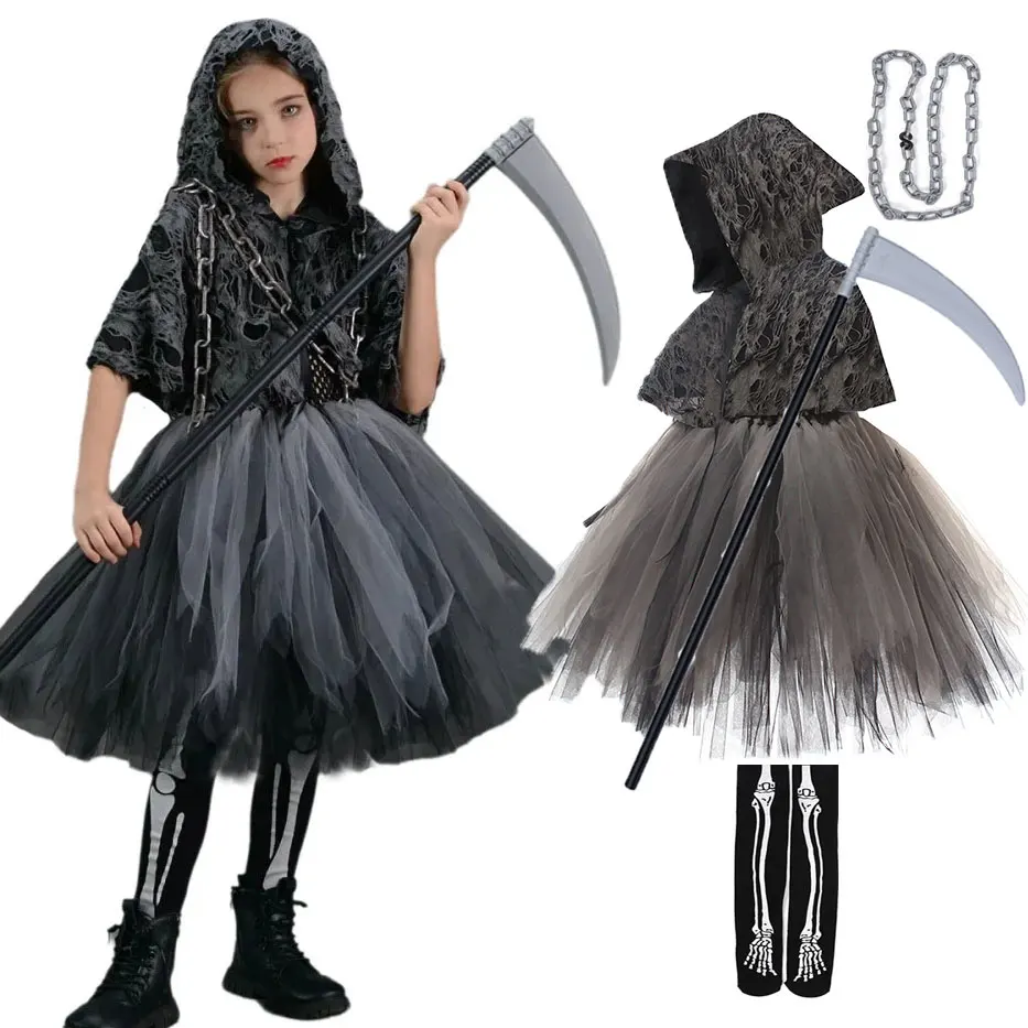 Kids Halloween Cosplay Scary D - Summer Vacation Clothing Men ulasan dan harga