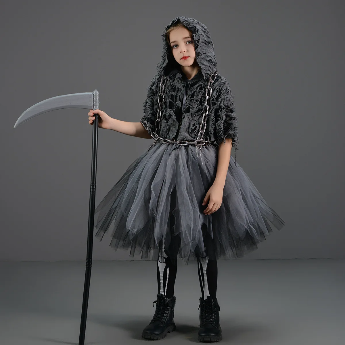 Kids Halloween Cosplay Scary D - Summer Vacation Clothing Men ulasan dan harga
