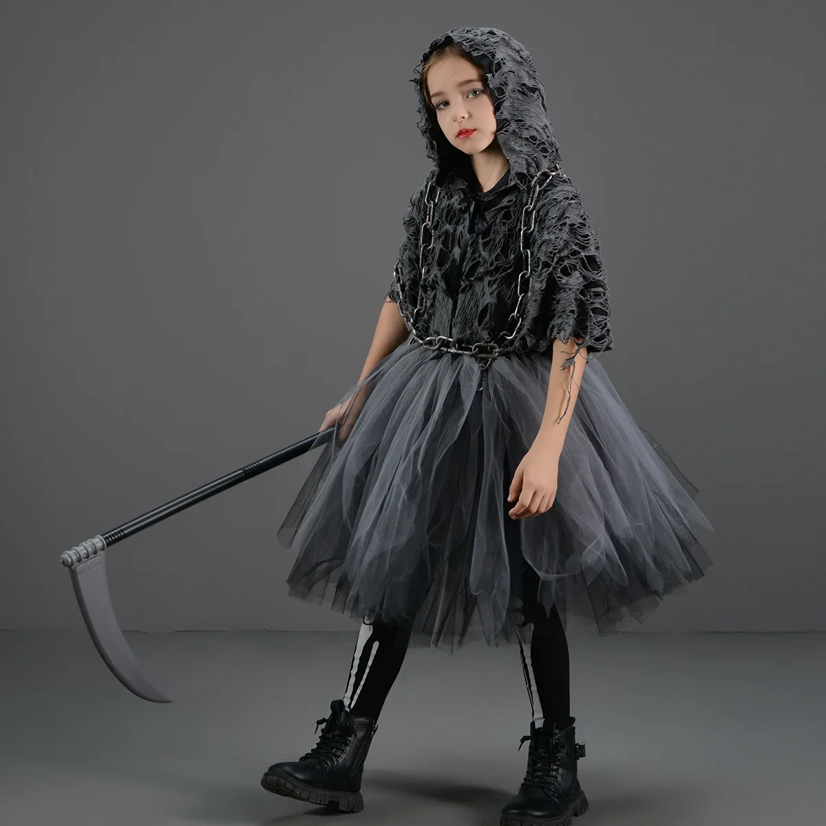 Kids Halloween Cosplay Scary D - Summer Vacation Clothing Men ulasan dan harga