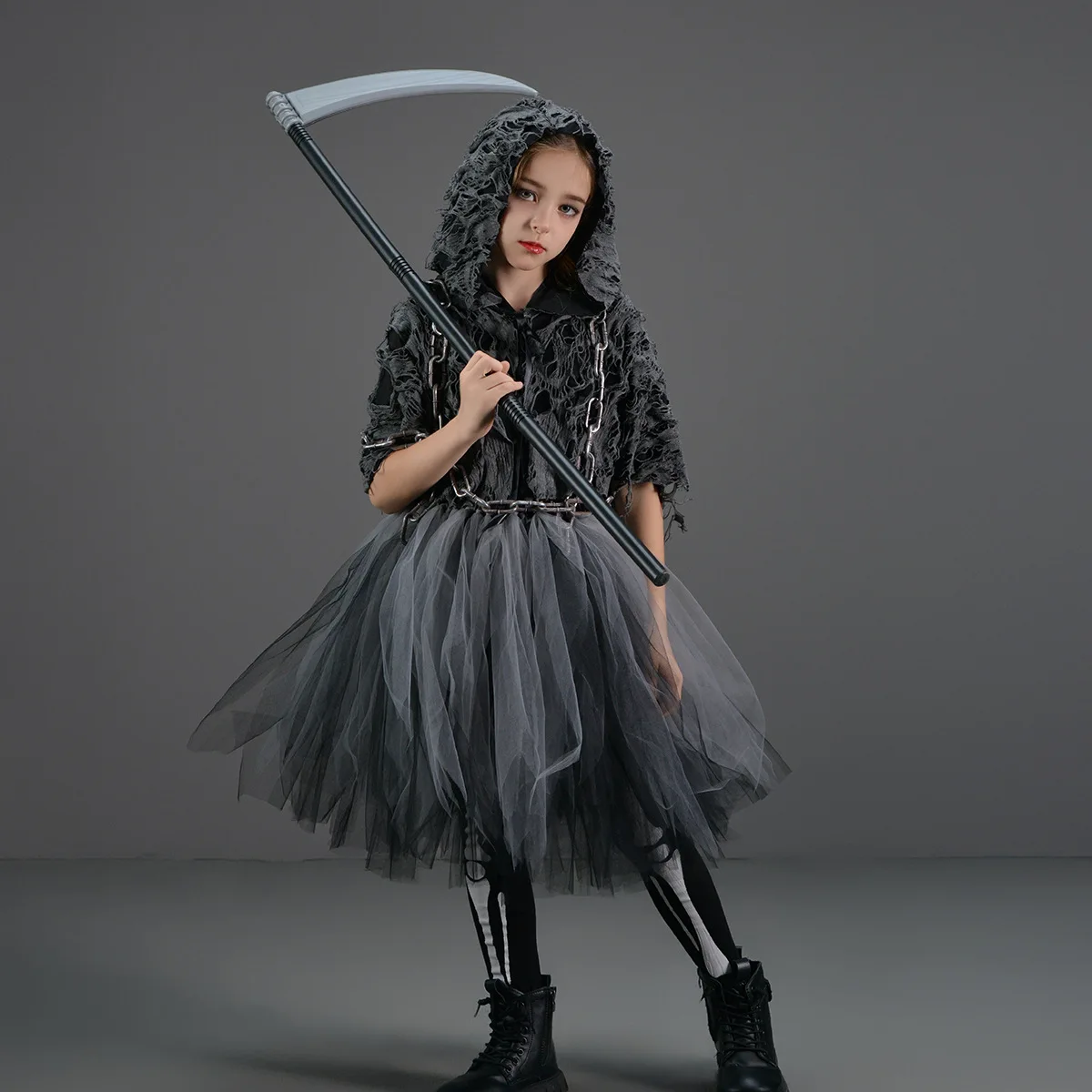 Kids Halloween Cosplay Scary D - Summer Vacation Clothing Men ulasan dan harga