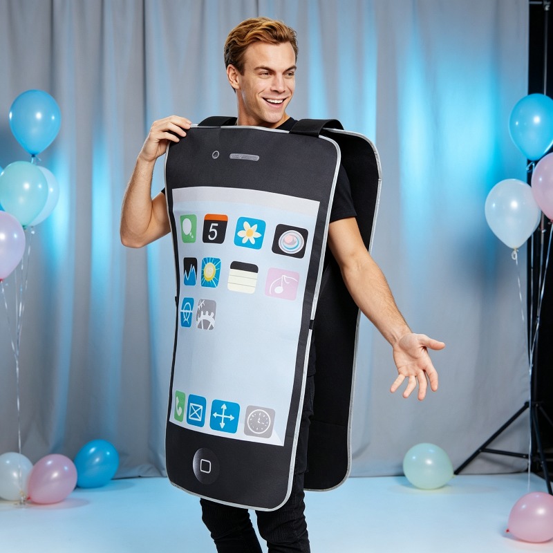 Halloween Bar Character Props  - Summer Vacation Clothing Men ulasan dan harga