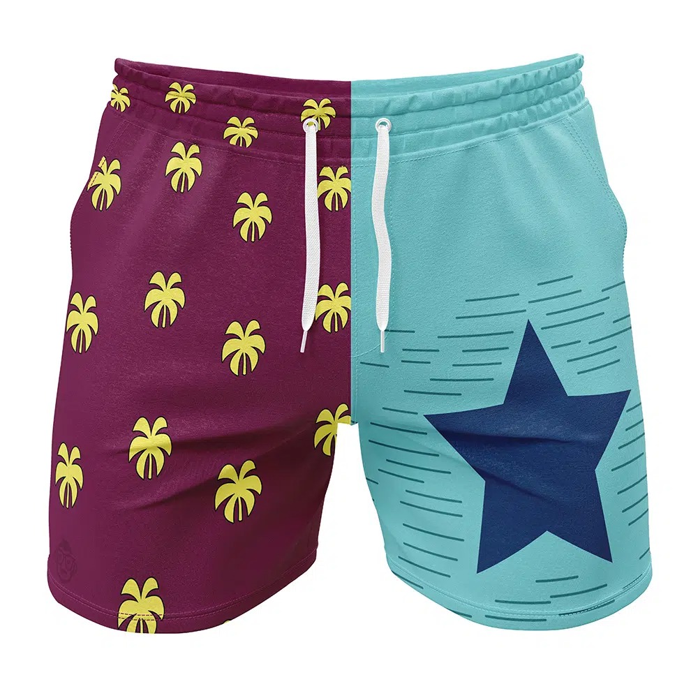 2026 Bandai Franky Water 7 Sho - Japanese Summer Clothing Men ulasan dan harga