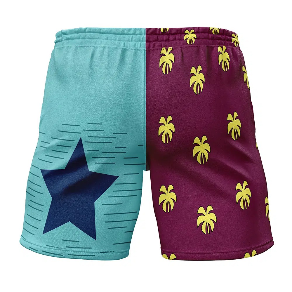 2026 Bandai Franky Water 7 Sho - Japanese Summer Clothing Men ulasan dan harga