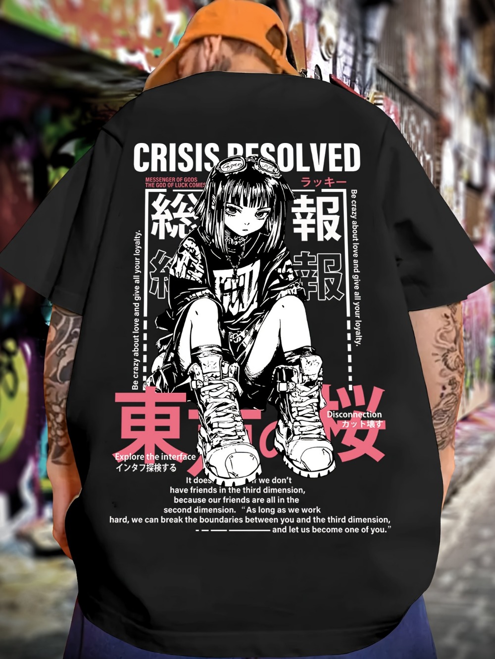 Summer Japanese Tokyo Cherry B - Japanese Summer Clothing Men ulasan dan harga