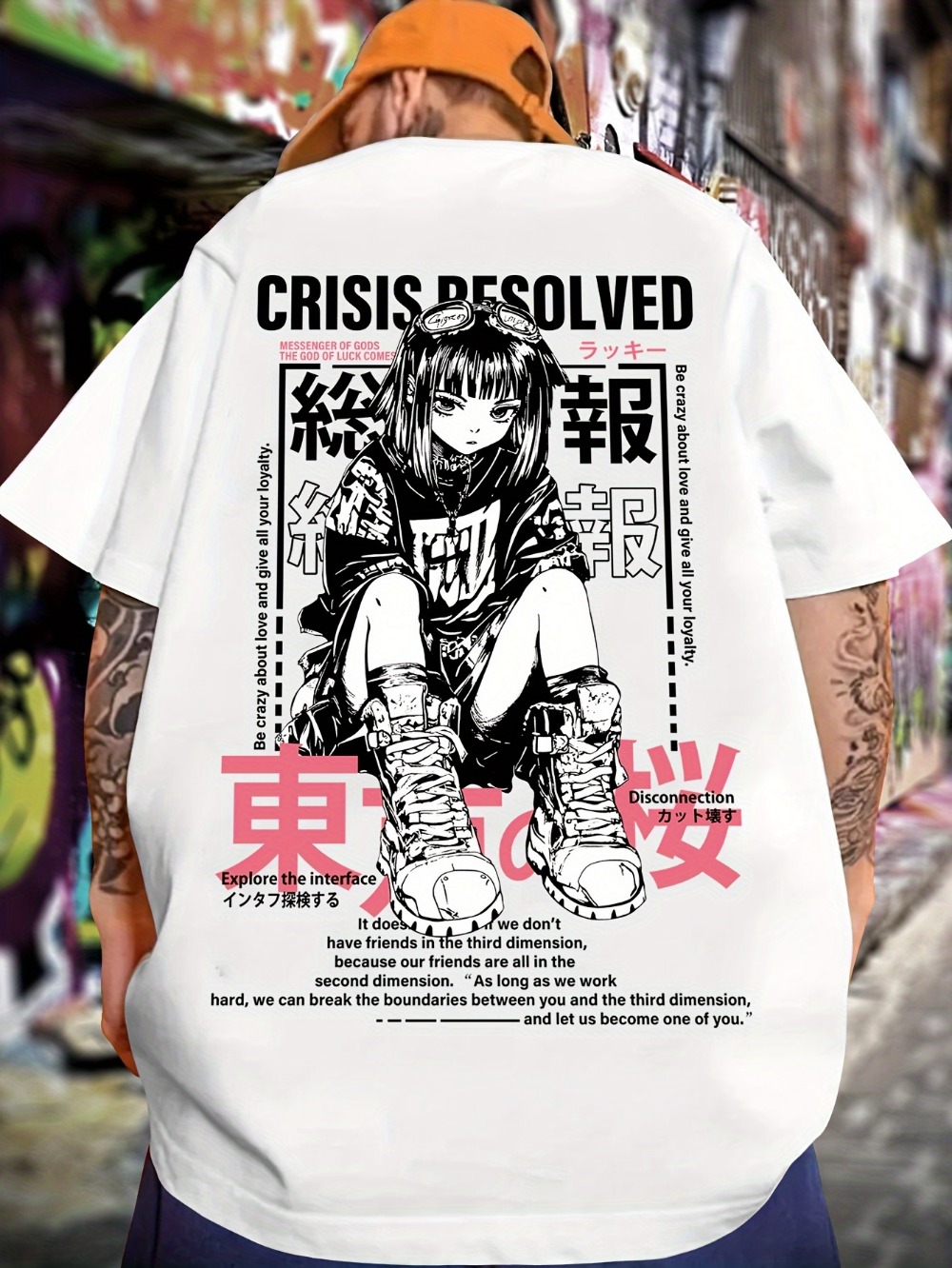 Summer Japanese Tokyo Cherry B - Japanese Summer Clothing Men ulasan dan harga