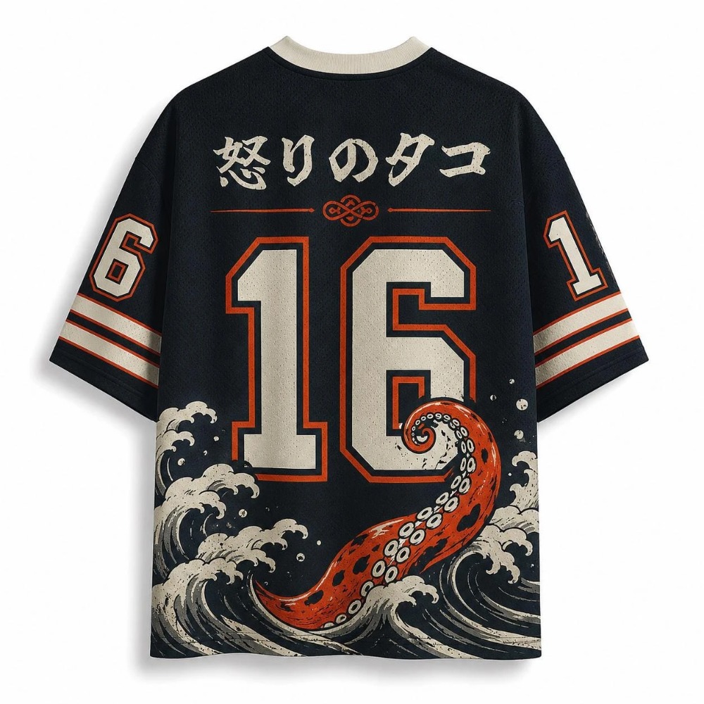 Japanese Koi Fish Waves Sport  - Japanese Summer Clothing Men ulasan dan harga