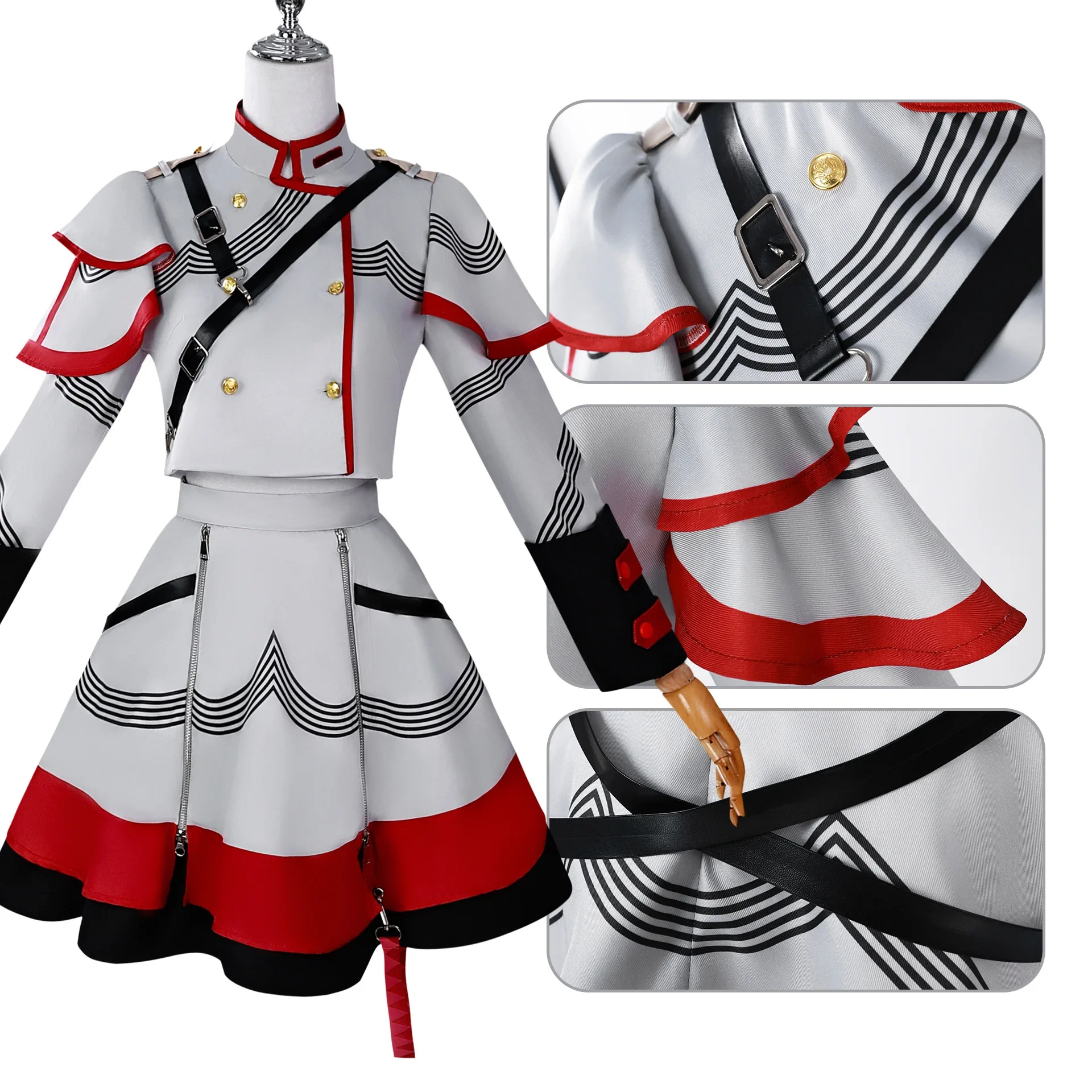 2026 Anime MiIkuu Kasane Teto  - Summer Vacation Clothing Men ulasan dan harga