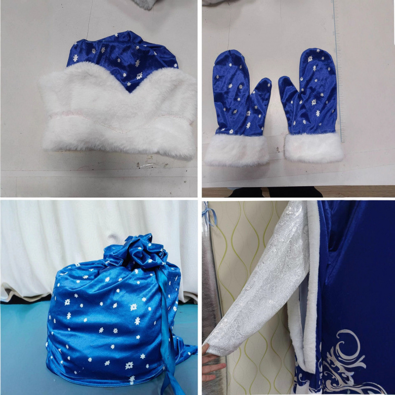 Cosplay Costume Men Russian Fa - Summer Vacation Clothing Men ulasan dan harga