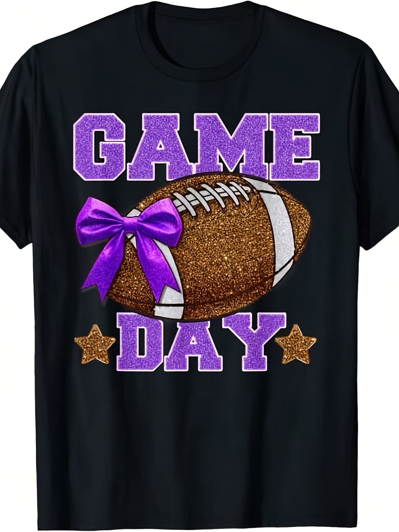 Game Day Football Season Purpl - Summer Clothing Vibes ulasan dan harga