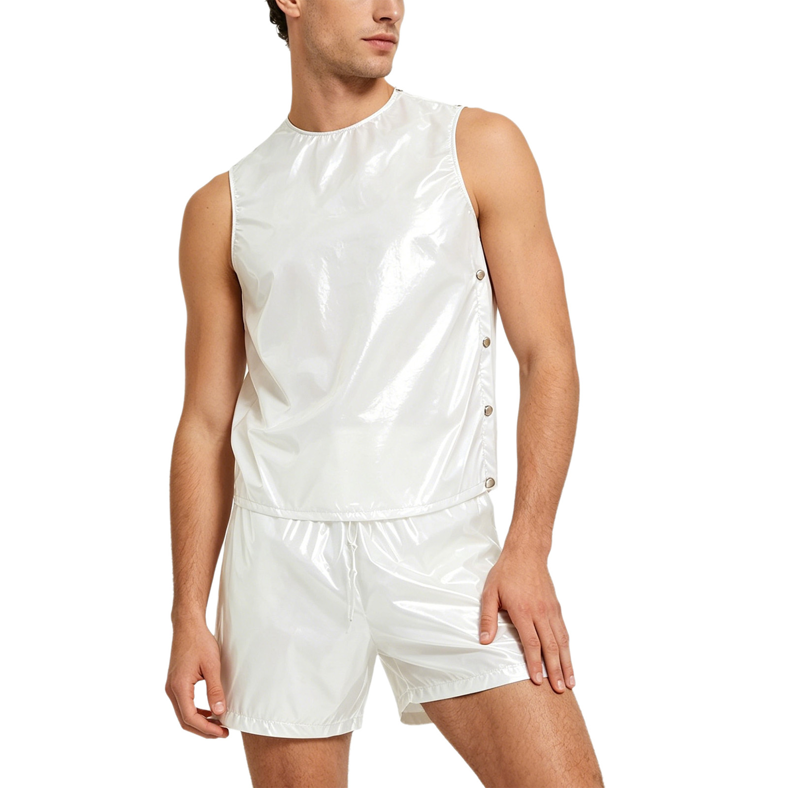 Mens Special Needs Waterproof  - Summer Clothing Tops ulasan dan harga
