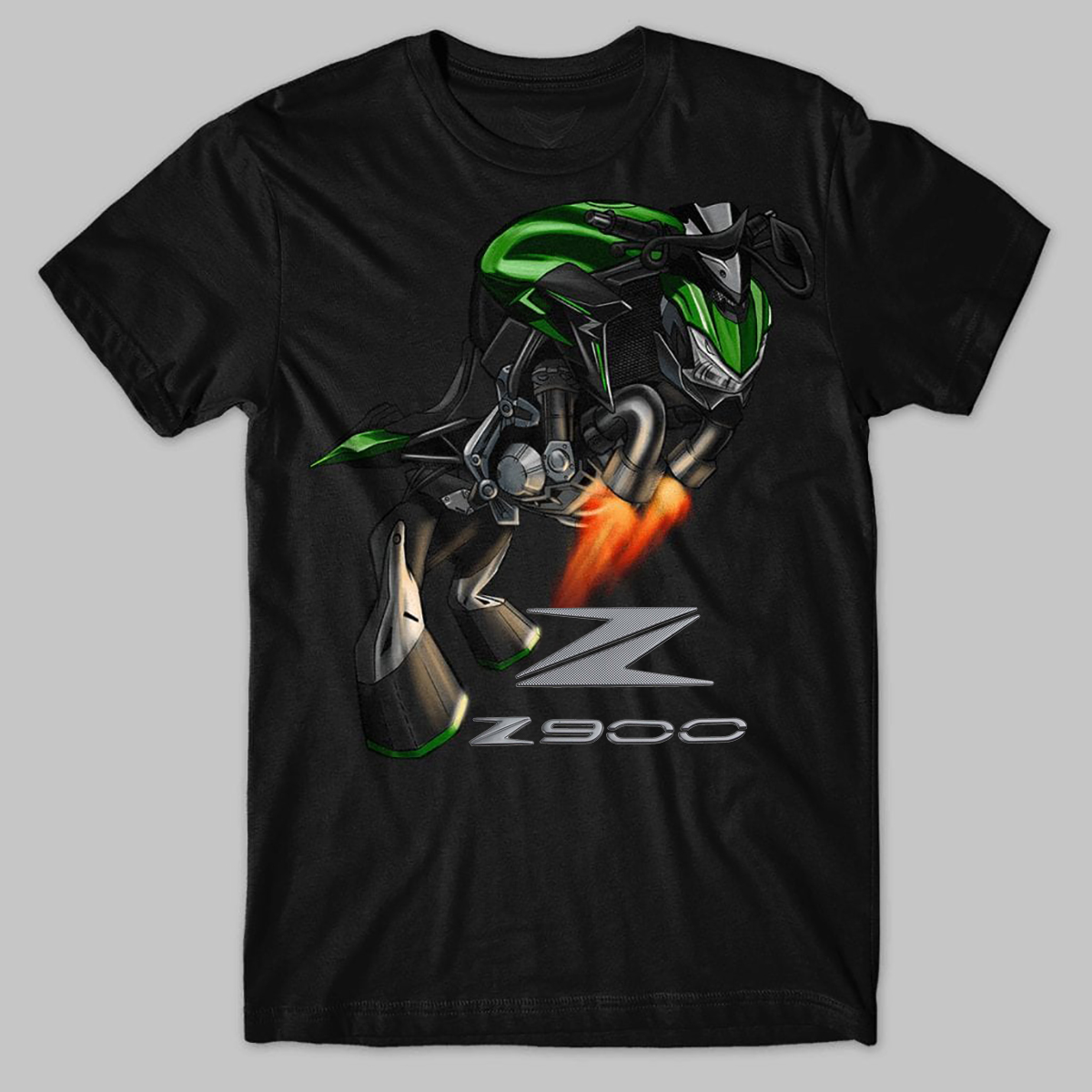 Classic Japanese Motorcycle Z9 - Japanese Summer Clothing Men ulasan dan harga