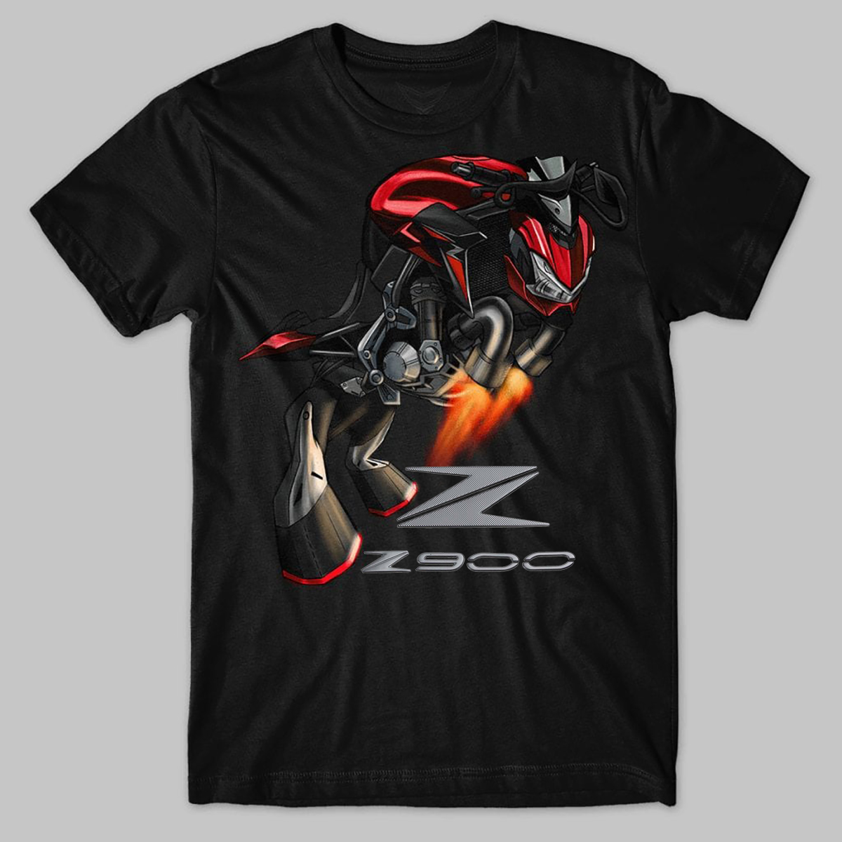 Classic Japanese Motorcycle Z9 - Japanese Summer Clothing Men ulasan dan harga
