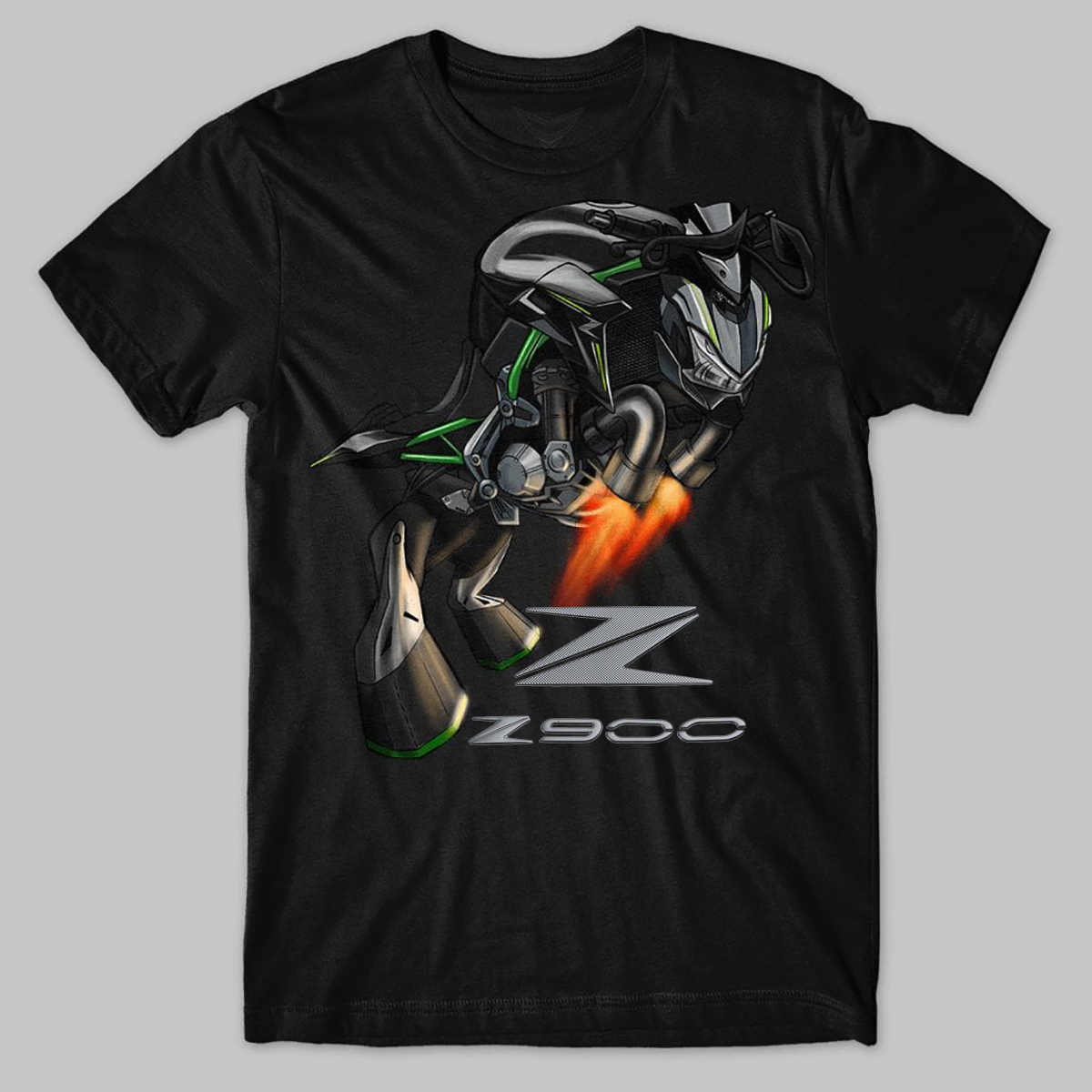 Classic Japanese Motorcycle Z9 - Japanese Summer Clothing Men ulasan dan harga