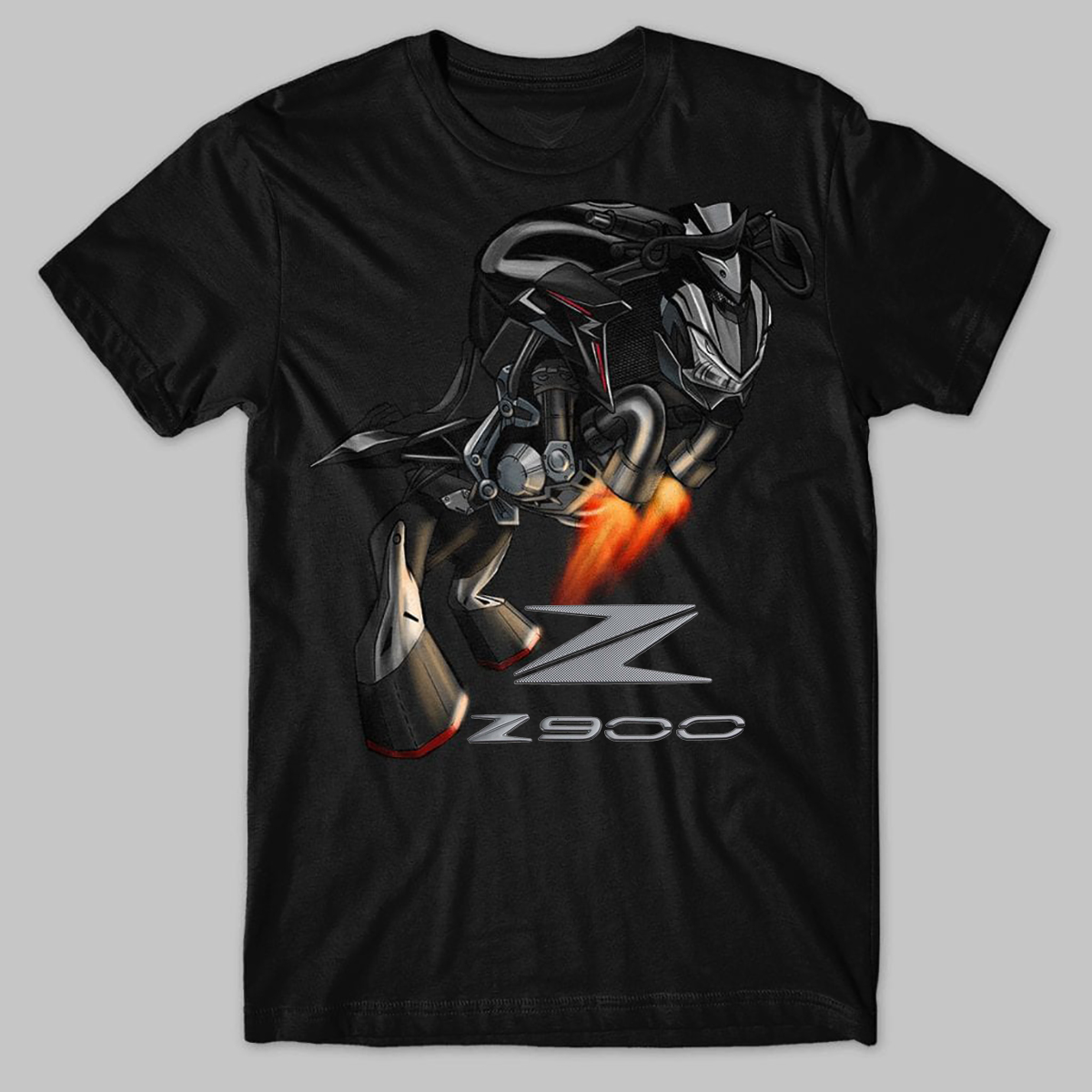 Classic Japanese Motorcycle Z9 - Japanese Summer Clothing Men ulasan dan harga