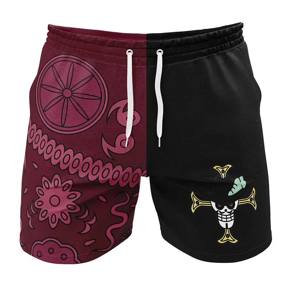 2026 Bandai Dracule Mihawk Sho - Japanese Summer Clothing Men ulasan dan harga
