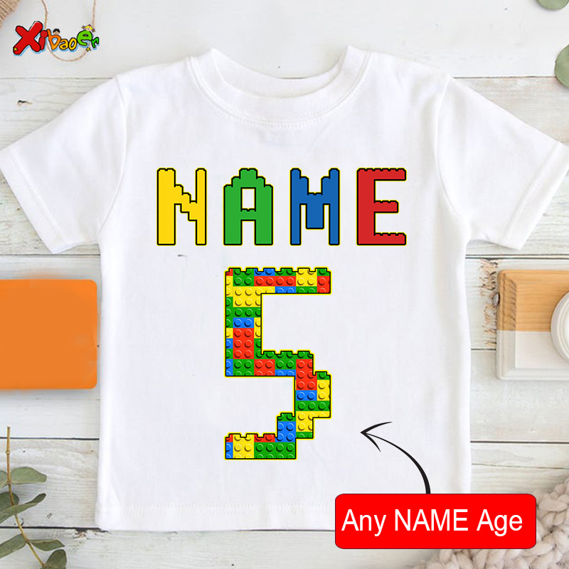 Birthday T Shirts for Kids Par - Summer Clothing Pictures For Kids ulasan dan harga