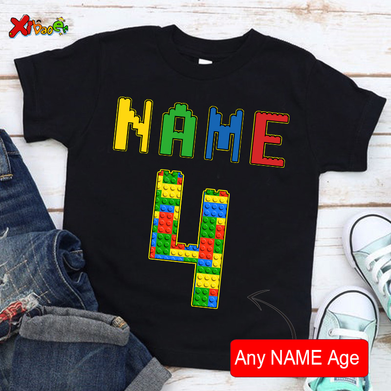Birthday T Shirts for Kids Par - Summer Clothing Pictures For Kids ulasan dan harga