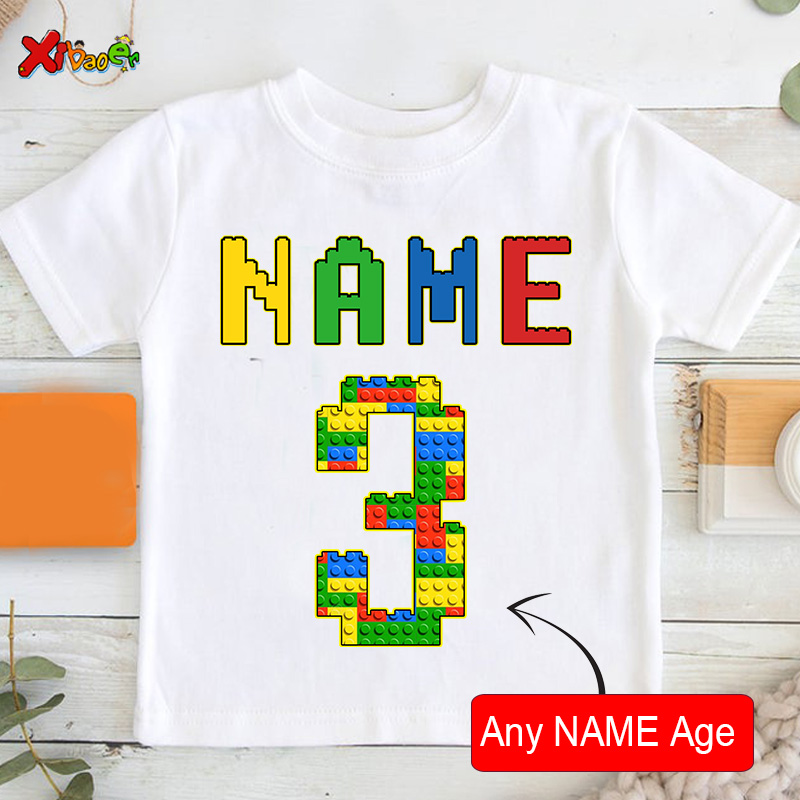 Birthday T Shirts for Kids Par - Summer Clothing Pictures For Kids ulasan dan harga