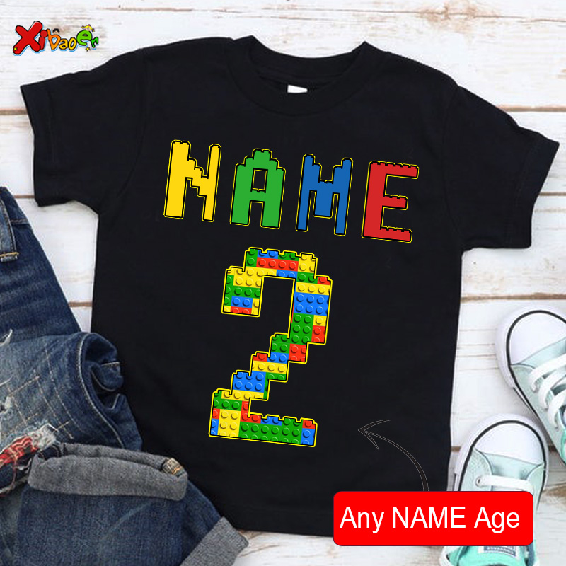Birthday T Shirts for Kids Par - Summer Clothing Pictures For Kids ulasan dan harga