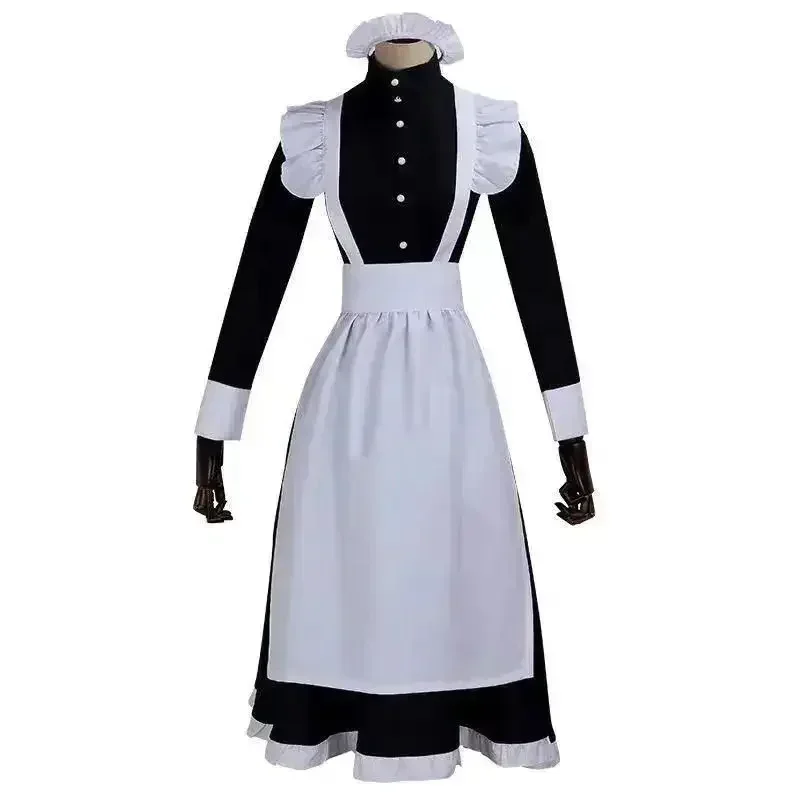 2025 Halloween Women Maid Outf - Summer Vacation Clothing Men ulasan dan harga