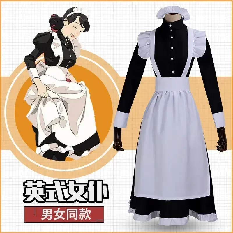2025 Halloween Women Maid Outf - Summer Vacation Clothing Men ulasan dan harga