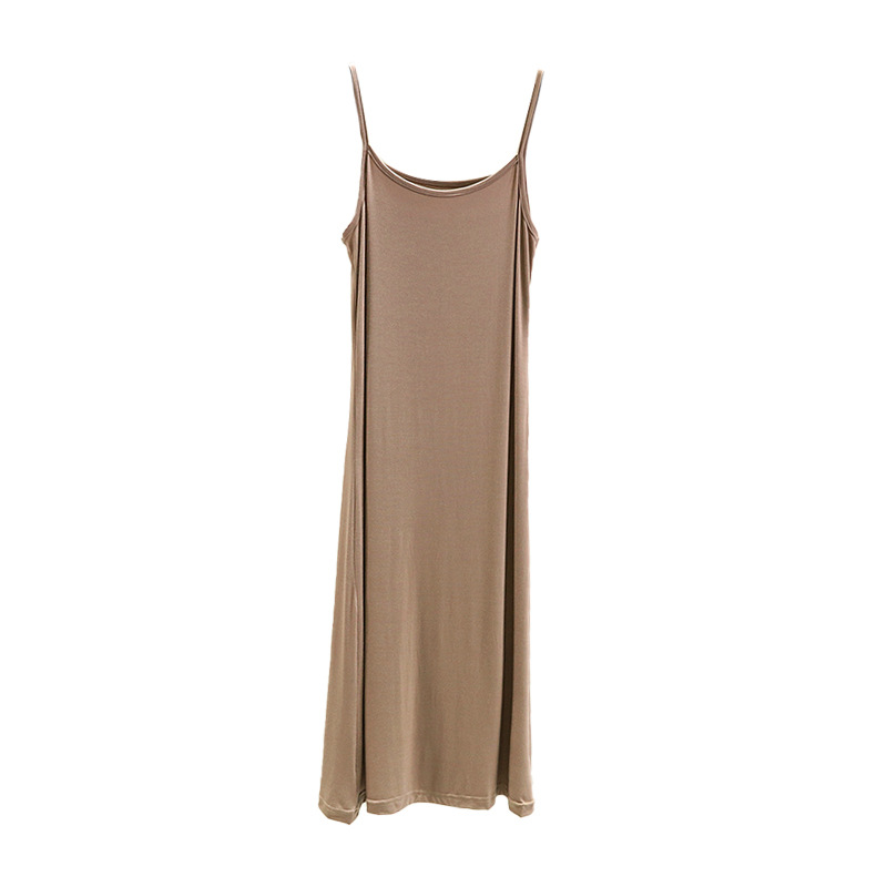 Modal Camisole Vest Dress for  - Summer Clothing Petite ulasan dan harga