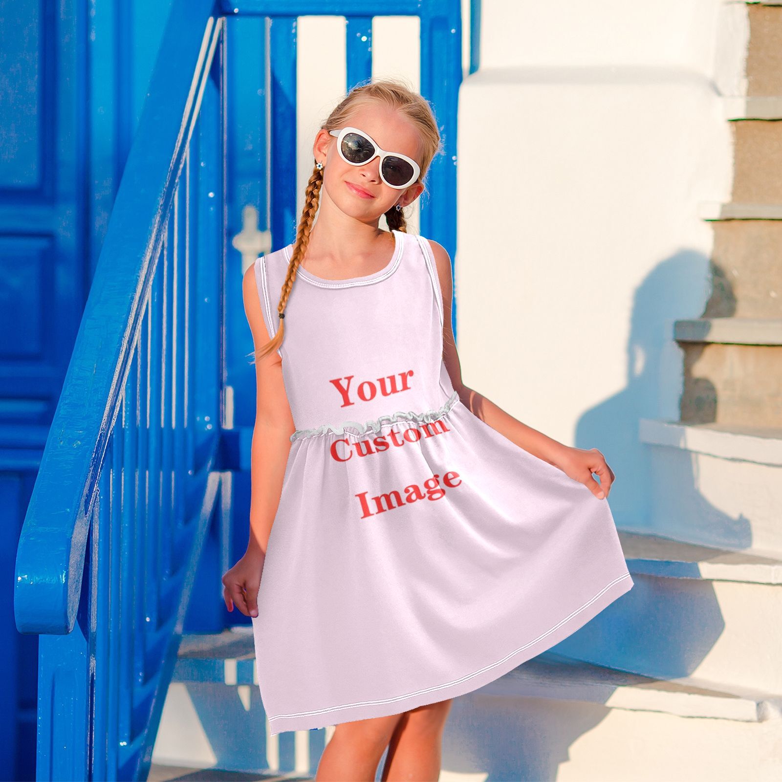Girls Clothes New Summer Princ - Summer Clothing Images ulasan dan harga