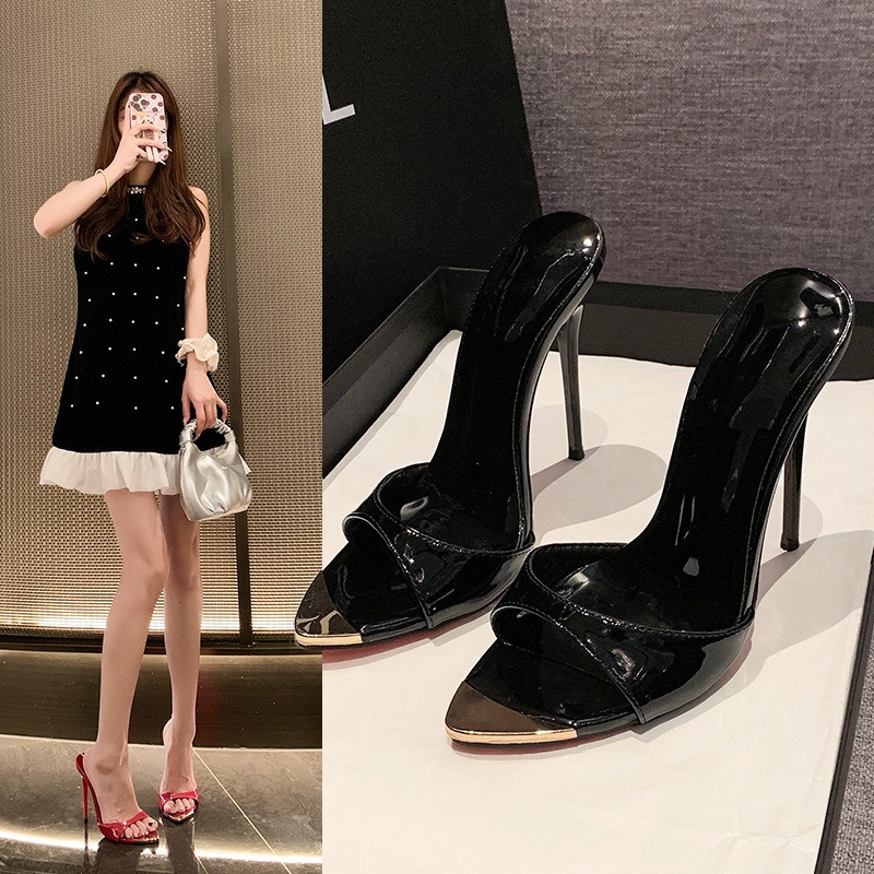 2026 New Metal Pointed Sexy St - Summer Clothing Petite ulasan dan harga