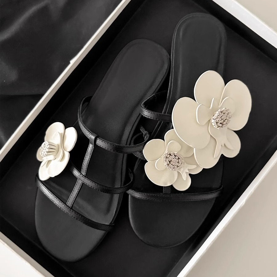 Summer New Shoes for Women Sli - Summer Clothing Modest ulasan dan harga