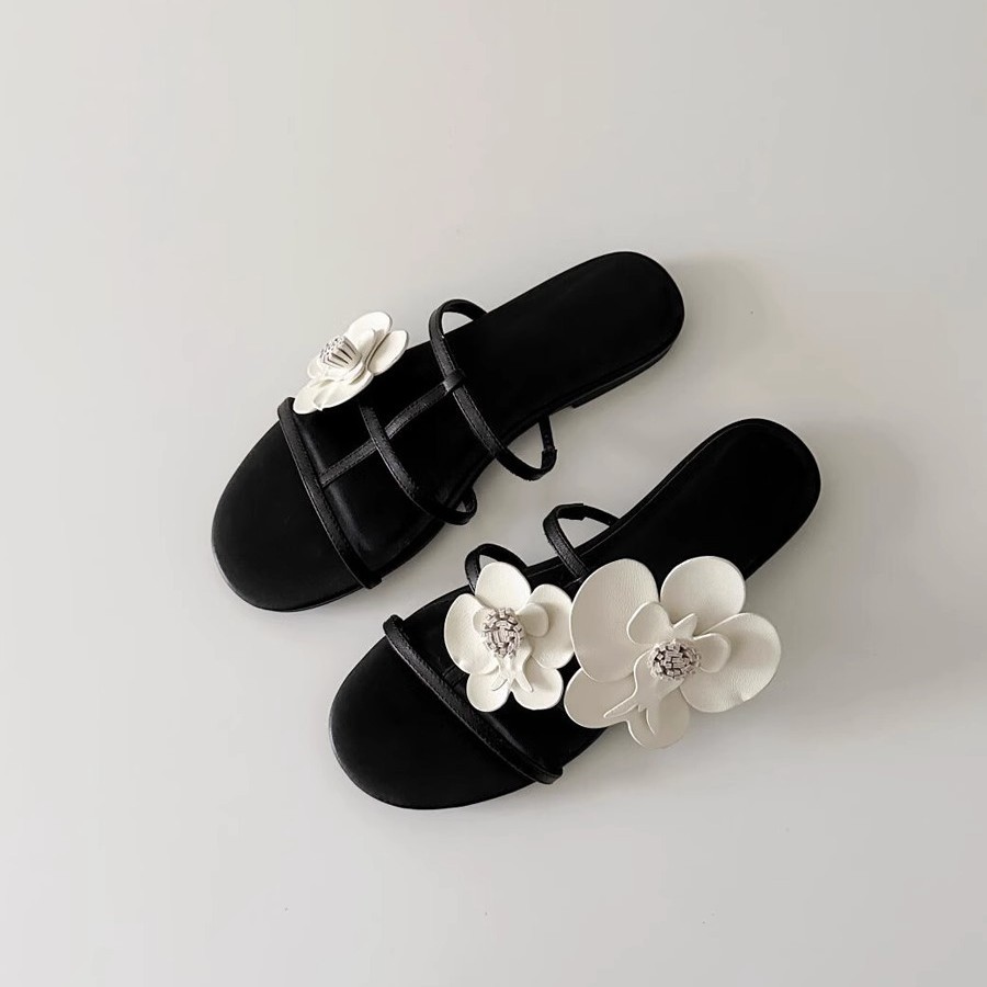 Summer New Shoes for Women Sli - Summer Clothing Modest ulasan dan harga