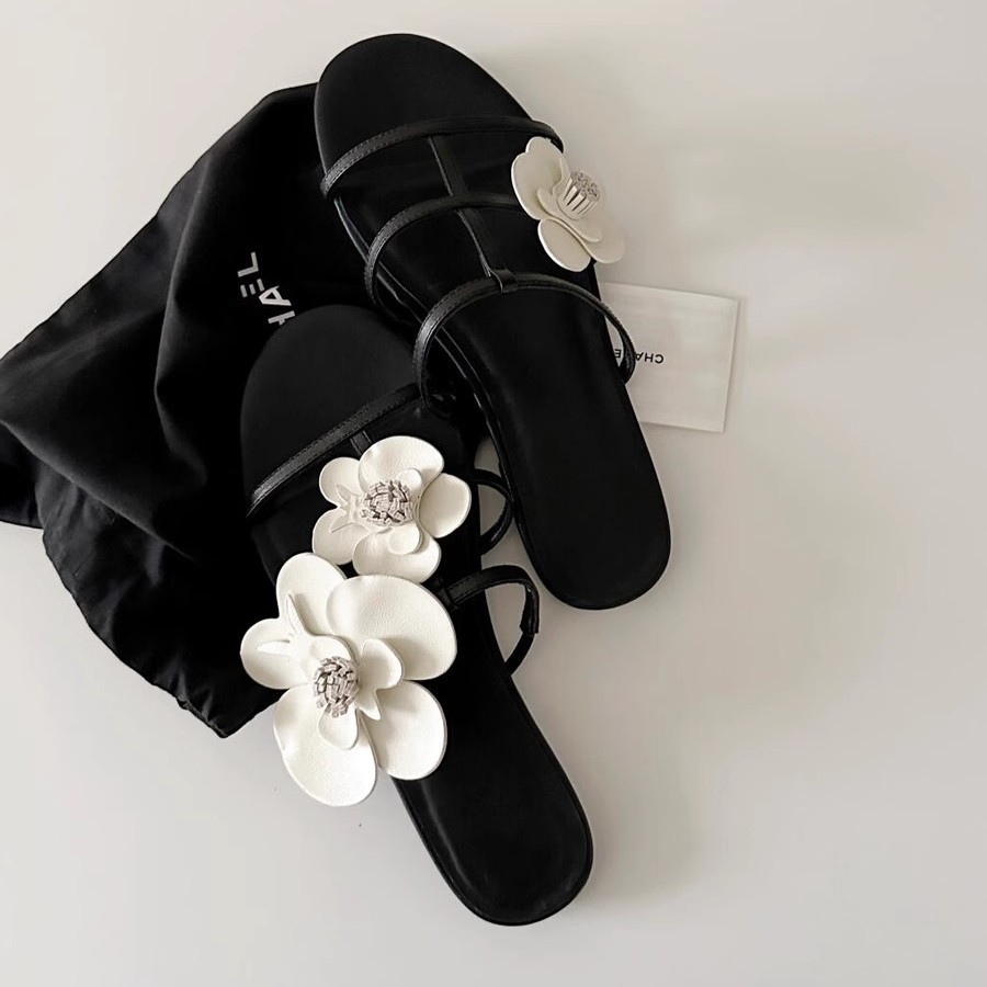 Summer New Shoes for Women Sli - Summer Clothing Modest ulasan dan harga