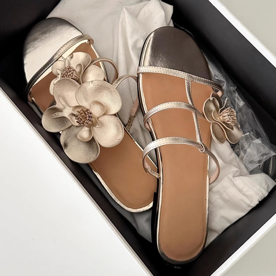 Summer New Shoes for Women Sli - Summer Clothing Modest ulasan dan harga